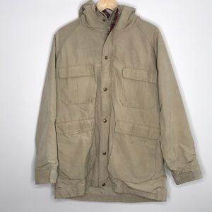 Vintage Lands End Parka